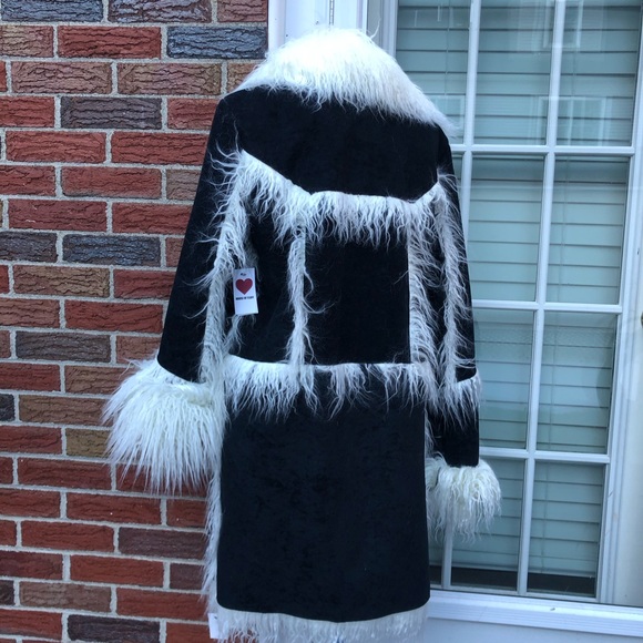 Penny Lane Russian Style Coat. - Picture 3 of 16